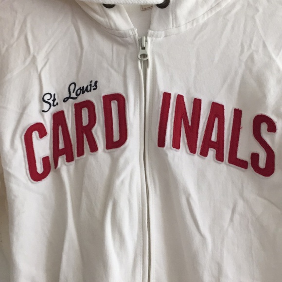 Stl Cardinals zip-up - Picture 7 of 7